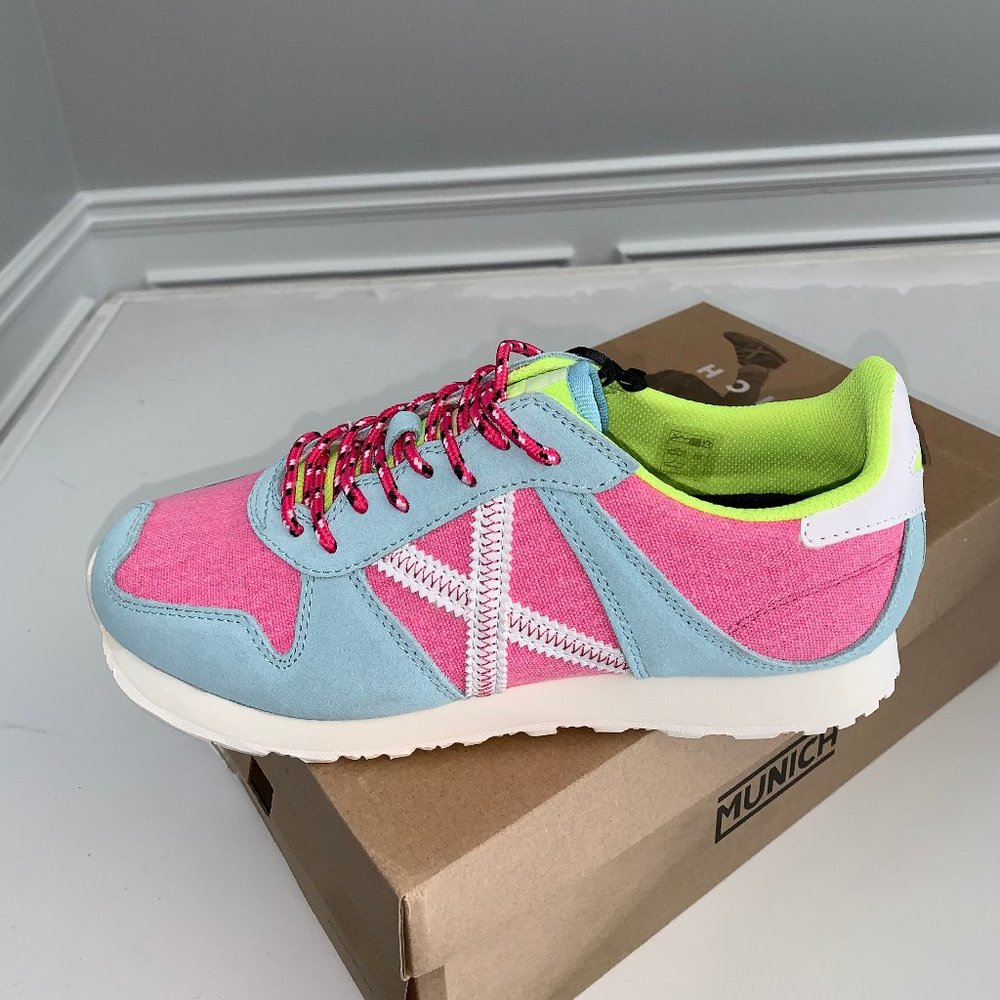 MUNICH FOOTWEAR - MASSANA 274 Unisex